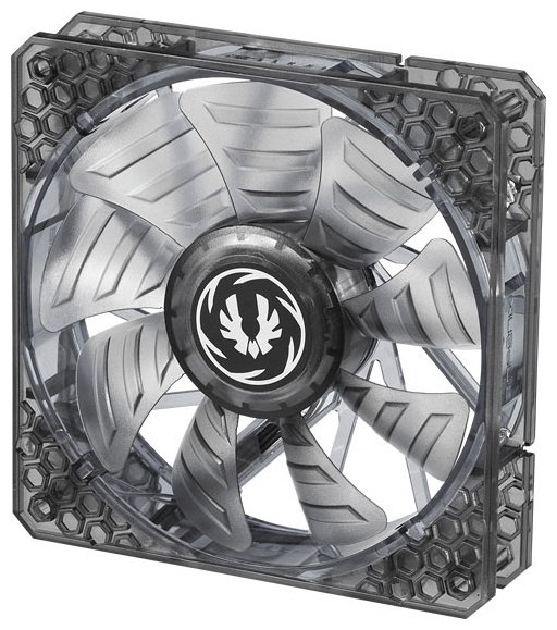 Вентилятор 120x120x25 BitFenix Spectre PRO LED White BFF-LPRO-12025W-RP