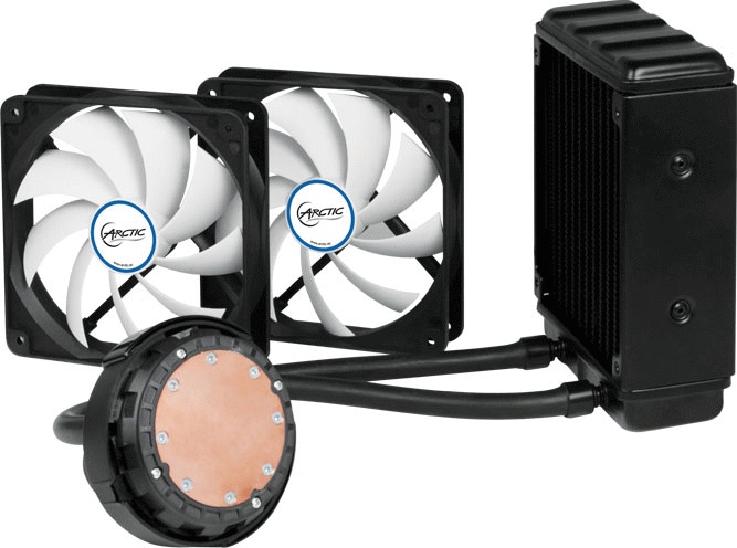 СВО Arctic Liquid Freezer 120 ACFRE00016A
