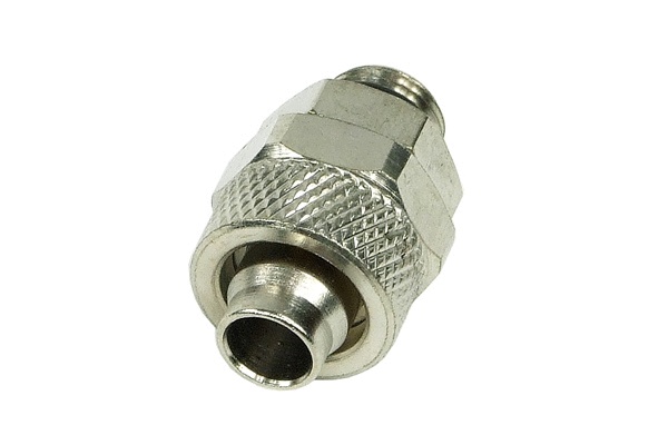 СВО Alphacool Фитинг с накидной гайкой прямой 8/11 G1/8