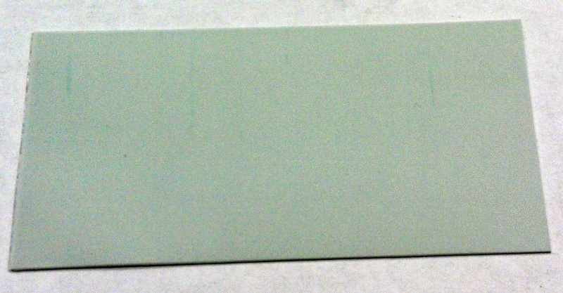 Термопрокладка CoolerA 51x67x1.0mm мягкая 5 wmk