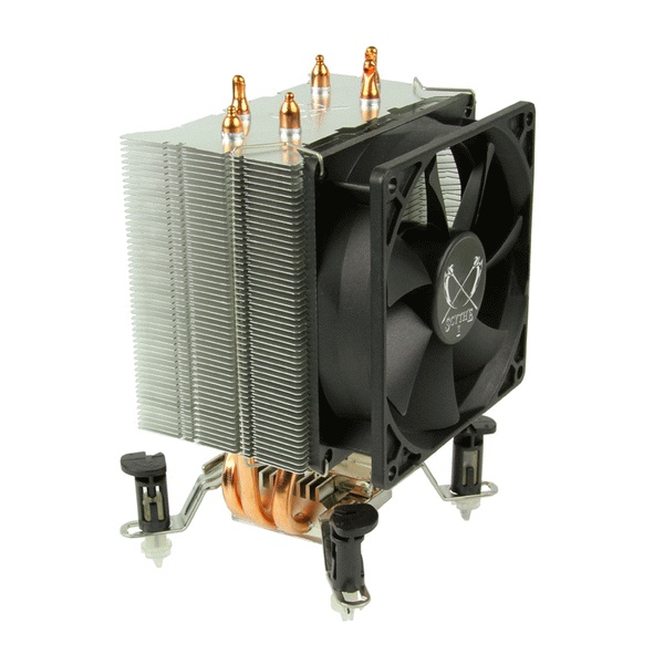 Кулер ЦПУ Scythe Tatsumi for Intel only SCTTM-1000I