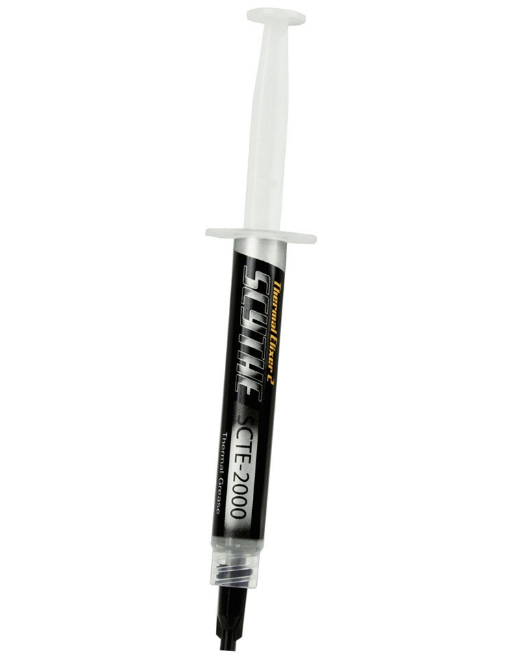 Паста теплопроводная Scythe Thermal Elixir 2 SCTE-2000 , 5g 3.5WMK