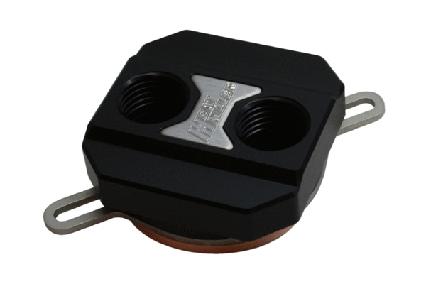 Водоблок СВО чипсет WaterCool HEATKILLER® NSB Rev3.0 LT