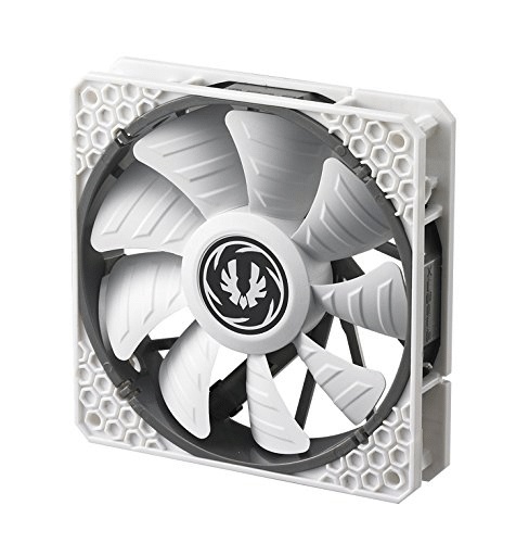 Вентилятор 120x120x25 BitFenix Spectre PRO All White BFF-SPRO-12025WW-RP