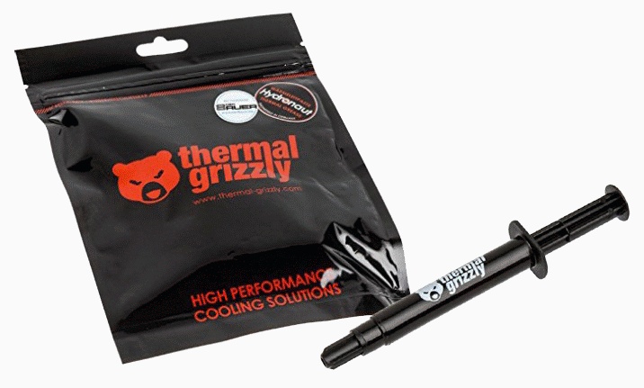   Thermal Grizzly Hydronaut - 1g TG-H-001-RS 11.8 WMK