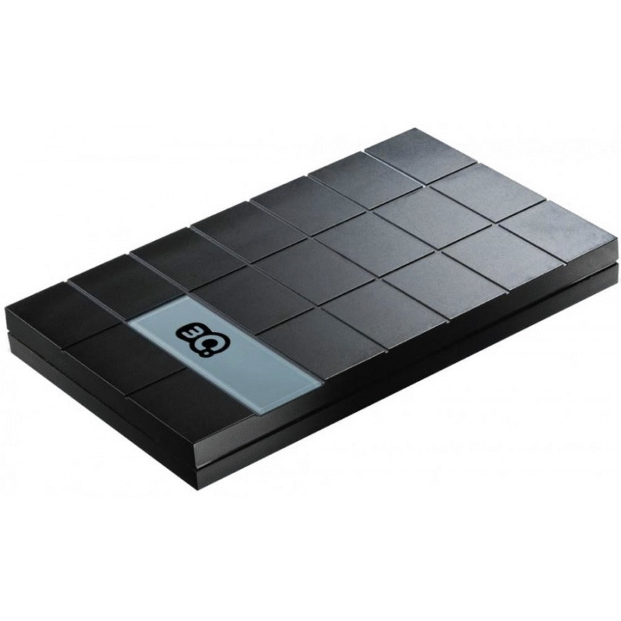 Аксессуары 3Q Внешний бокс для 2.5 HDD Usb 3.0 Пластик