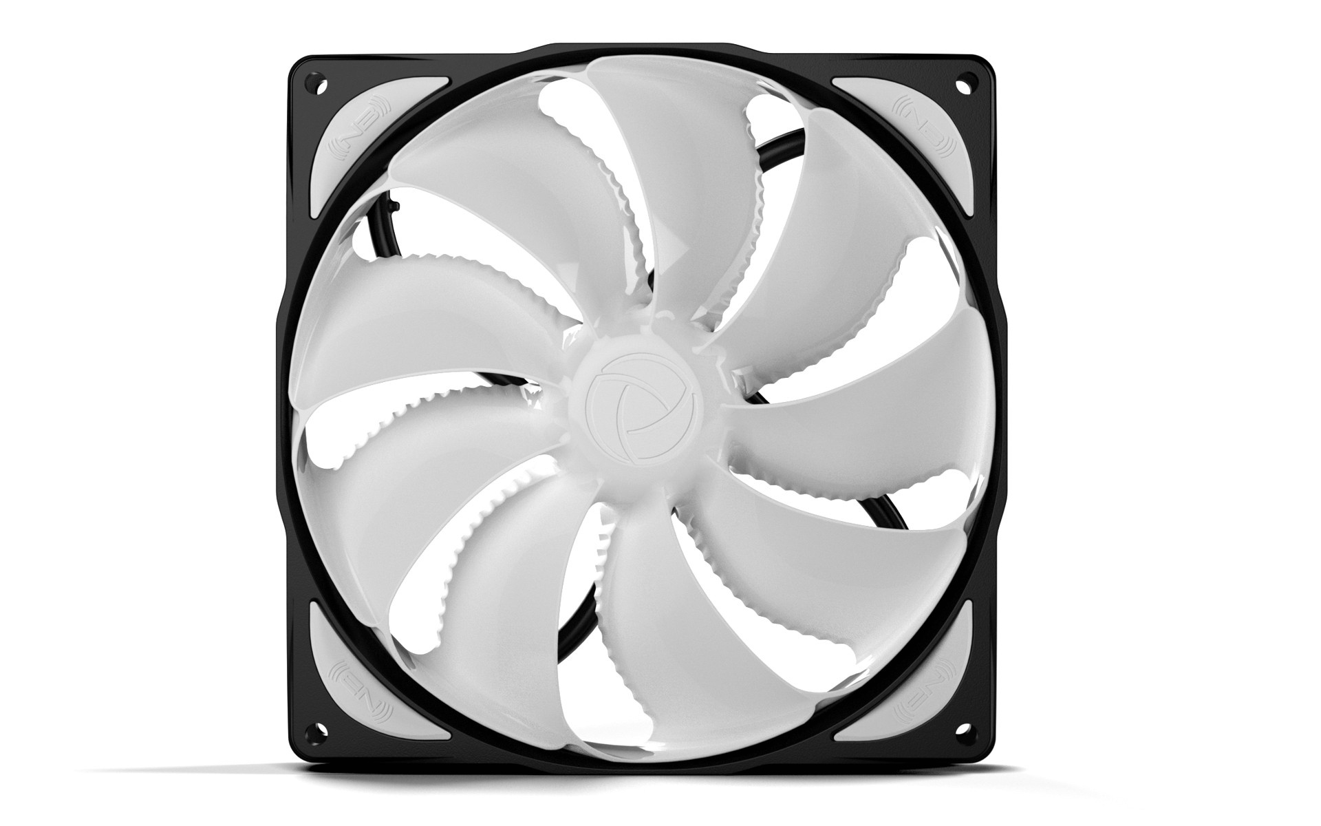 Вентилятор NoiseBlocker 140х140х29 BionicLoopFan 1200rpm B14-PS
