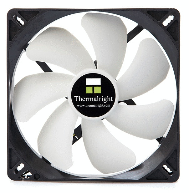 Вентилятор 140x140x25 Thermalright TY-147A SQ