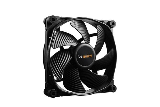 Вентилятор 120x120x25 be quiet! Silent Wings 3 High Speed 2200 rpm BL068