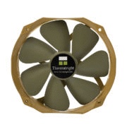 Вентилятор 140x140x25 Thermalright TY-141 SV 900-1300rpm