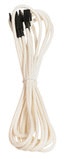 Удлинитель BitFenix 3-Pin 90cm White/Black