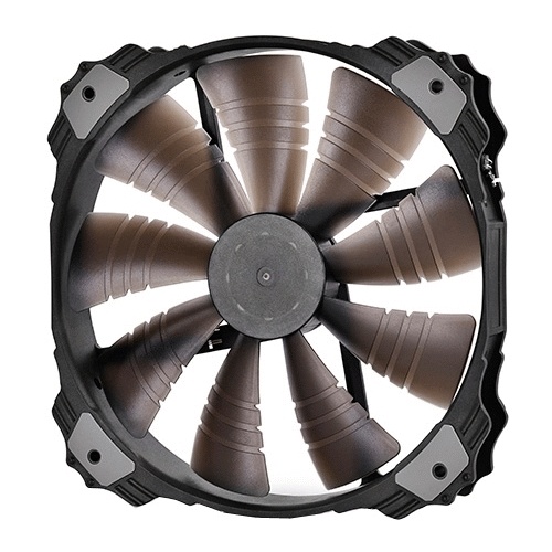Вентилятор Deepcool 200х200х32 XFAN-200RD Red