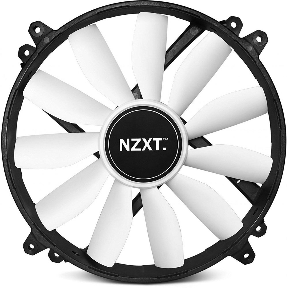 Вентилятор NZXT 200x200x30 RF-FZ20S-02
