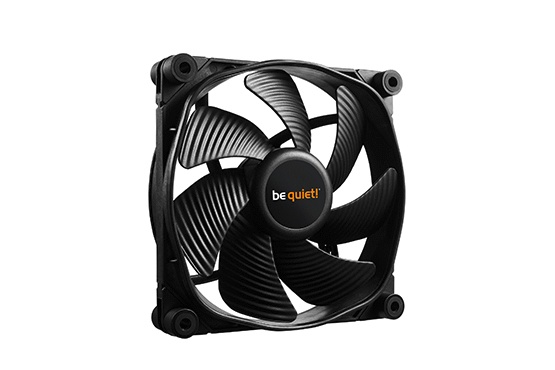 Вентилятор 120x120x25 be quiet! SilentWings 3 1450rpm BL064