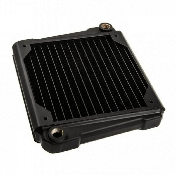СЖО Hardware Black Ice Nemesis 140GTS XFlow, 1x140 мм, толщина 30 мм N140GTS-F1PD