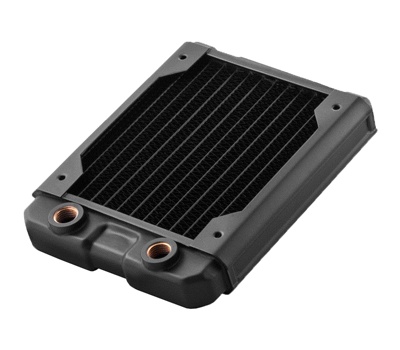 СЖО Hardware Black Ice Nemesis 120GTS, 1x120 мм, толщина 30 мм