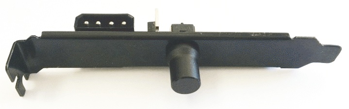 Регулятор скорости Lamptron Fan Controller CP120 2 вентилятора