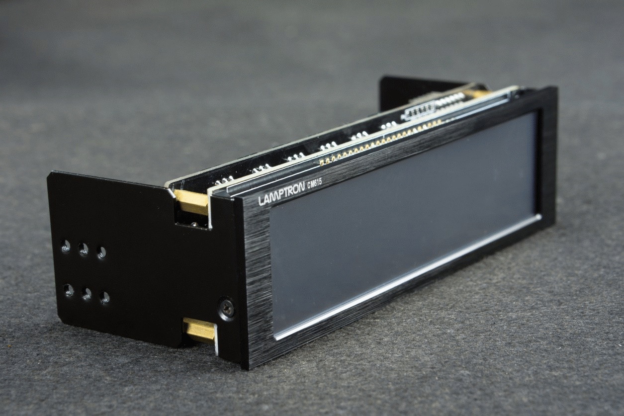 5,25 Панель Lamptron Fan Controller CM615
