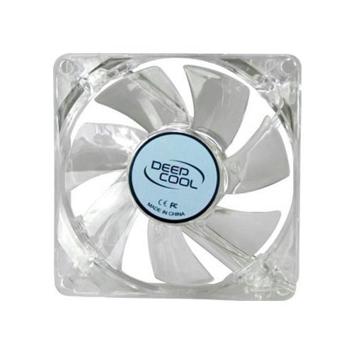 Вентилятор 80х80х25 Deepcool XFAN 80 L/B