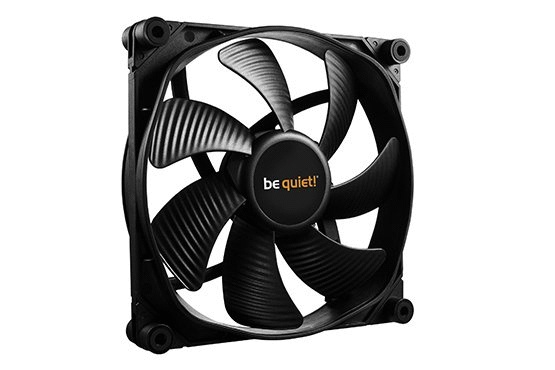 Вентилятор 140x140x25 be quiet! SilentWings 3 PWM BL067