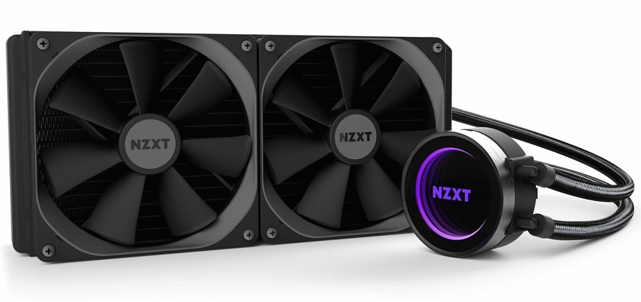 СВО NZXT Kraken X62, 280мм (RL-KRX62-01 )