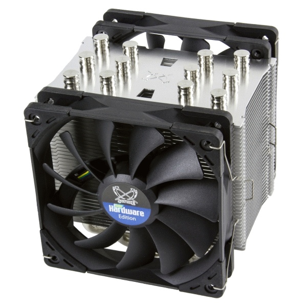 Кулер ЦПУ Scythe Mugen 5 PCGH Edition SCMG-5PCGH