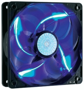 Вентилятор 120x120x25 Cooler Master R4-L2R-20AC-GP Blue