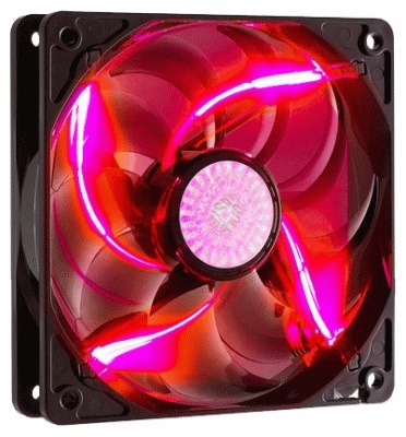 Вентилятор 120x120x25 Cooler Master R4-L2R-20AR-R1 Red