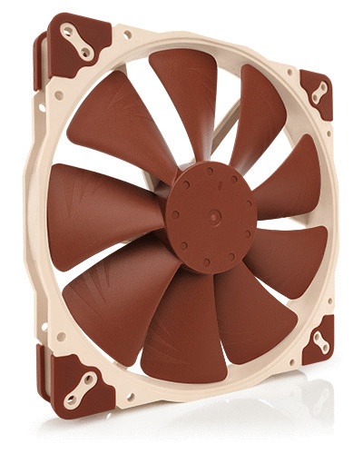 Вентилятор Noctua 200x200x30 NF-A20 FLX