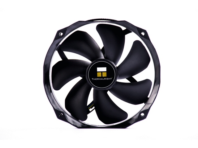 Вентилятор 140x140x25 Thermalright TY-140B