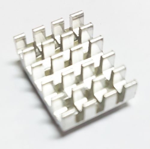 Радиаторы на видеопамять Generic 18x13x6mm VGA RAM 1шт