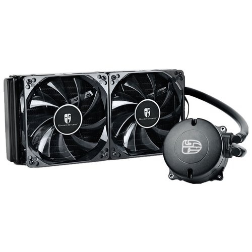 СВО Deepcool Maelstrom-240T DP-GS-H12RL-MS240TAM4