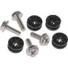 Аксессуары Lamptron HDD Rubber Screws PRO -pure black