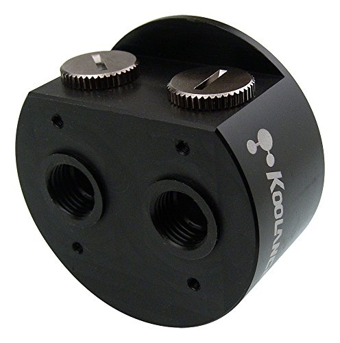 Переходник Koolance Bottom cover TNK-COVBTM