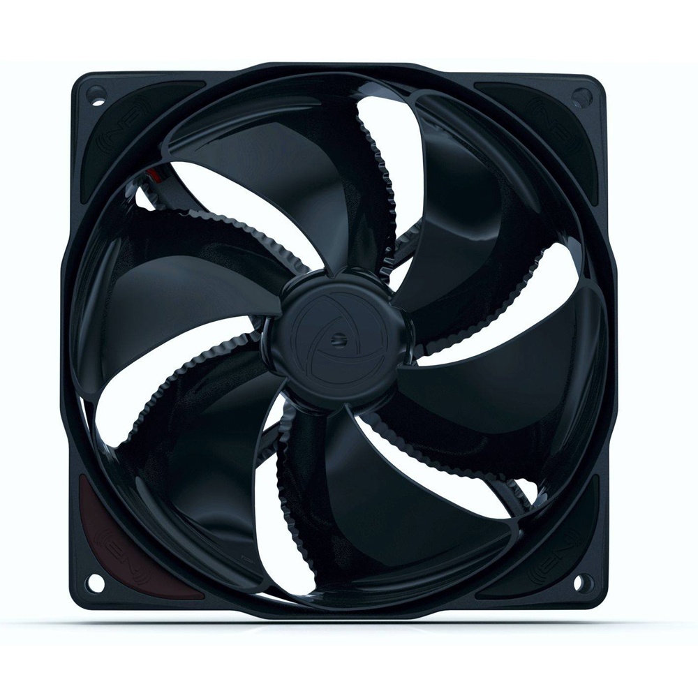 Вентилятор 120x120x25 NoiseBlocker BionicLoopFan 400-1500rpm, PWM B12-PS-BL