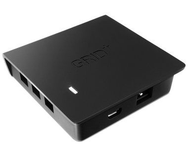 Разветвитель NZXT Grid + V2, 6-Port Fan САМ