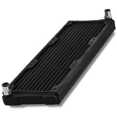 СЖО Hardware Black Ice Nemesis 360GTS XFlow, 3x120 мм, толщина 30 мм N360GTS-F1PB