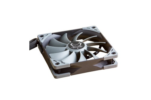 Вентилятор 120x120x27 Scythe Kaze Flex PWM 800 об/мин (SU1225FD12L-RDP)