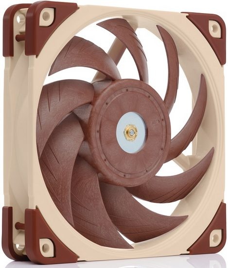 Вентилятор 120x120x25 Noctua NF-A12x25 ULN