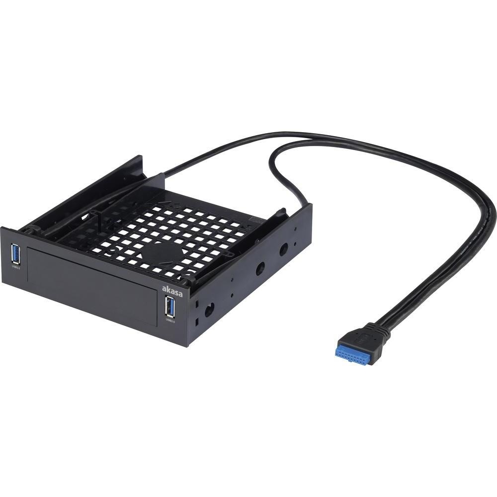 5,25 Akasa Крепление для SSD и HDD AK-HDA-05U3