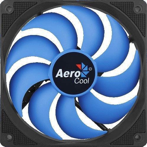 Вентилятор 120x120x25 AeroCool Motion 12 Plus