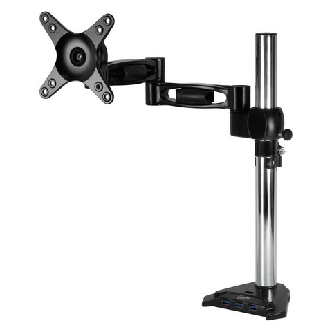 Аксессуары Arctic Крепление для монитора к столу ARCTIC Z1 Pro (Gen 2) Monitor Arm with 4-Port USB