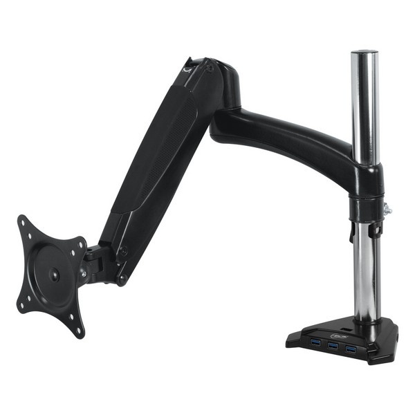 Аксессуары Arctic Крепление для монитора к столу ARCTIC Z1 3D Monitor Arm with 4-Port USB 3.0 Hub