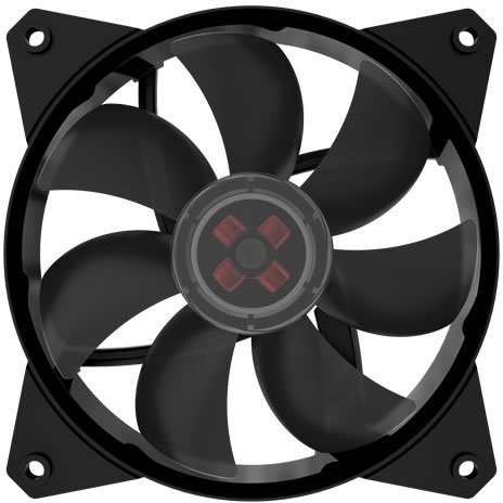 Вентилятор 120x120x25 Cooler Master MF120L R4-C1DS-12FK-R1