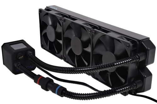 СВО <b>Alphacool Eisbaer</b> 360 CPU - Black