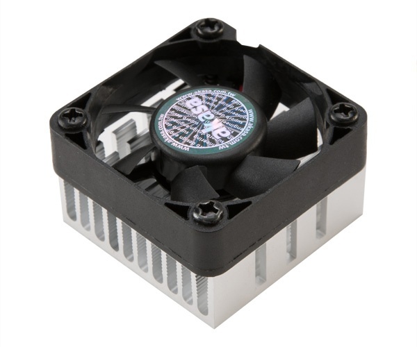 Охлаждение для чипсета/ видеокарт Akasa Chipset cooler AK-210- BK