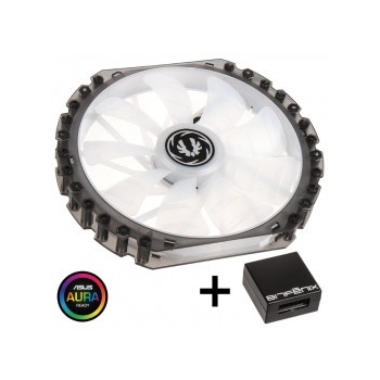 Вентилятор BitFenix 230x230x30 Spectre Pro RGB. RGB Controller (BFF-SRGB-23030C-RP)