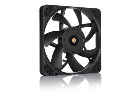 Вентилятор 120x120x15 Noctua NF-A12x15 PWM chromax.black.swap