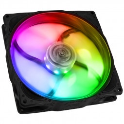 Вентилятор NoiseBlocker 140х140х29 BionicLoopFan B14X-P-BL ARGB
