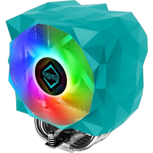 Кулер ЦПУ iceberg IceSLEET X6 ARGB  (200 W)  Intel/AMD